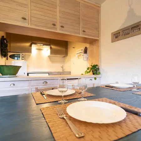 Pour 6 Personnes Au Pied Des Pistes Apartment *