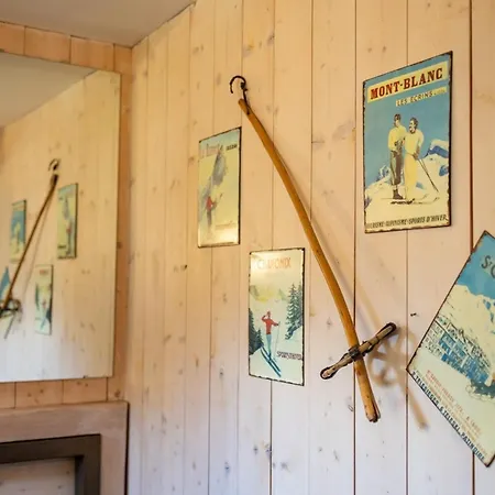 Apartment Pour 6 Personnes Au Pied Des Pistes *