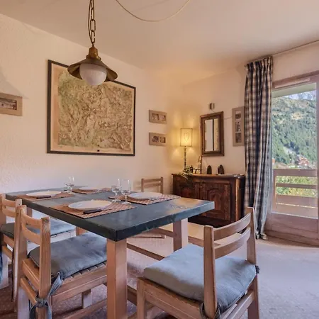 Pour 6 Personnes Au Pied Des Pistes Apartment